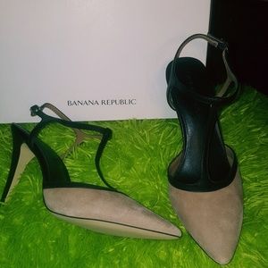 Banana Republic high heels